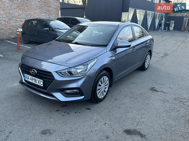 Hyundai Accent 2017