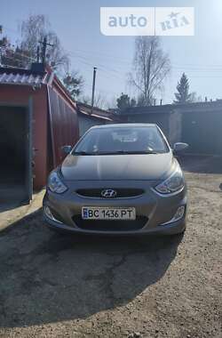 Hyundai Accent 2017