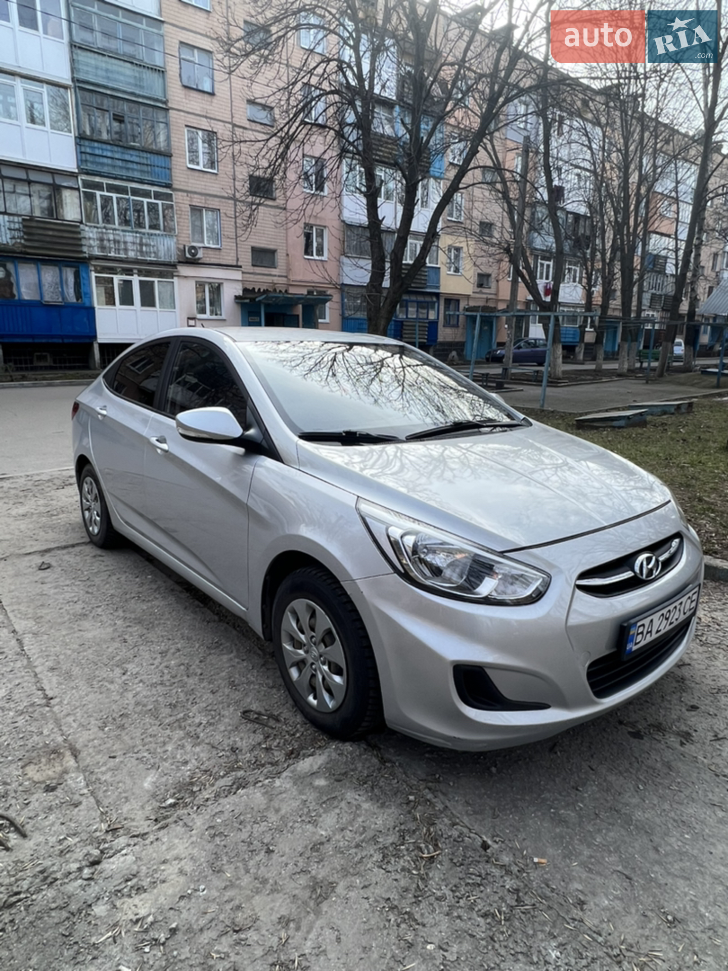 2016 Hyundai Accent - мініатюра 11