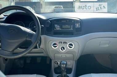 Седан Hyundai Accent 2008 в Тернополе