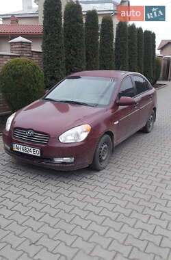 Hyundai Accent 2007