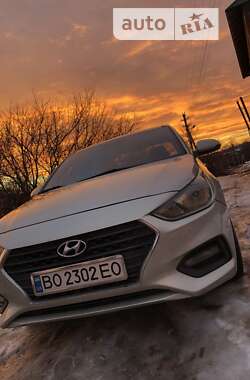 Hyundai Accent 2018