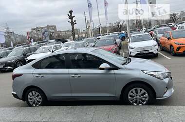 Седан Hyundai Accent 2021 в Киеве