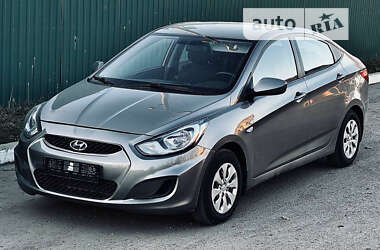 Hyundai Accent 2018 Hyundai Accent 2018