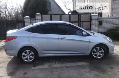 Седан Hyundai Accent 2012 в Харькове