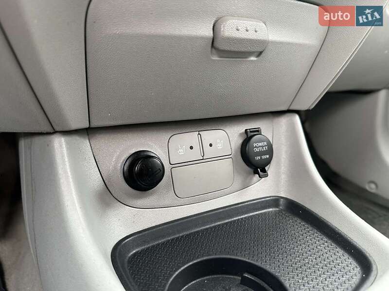 Седан Hyundai Accent 2008 в Чернівцях