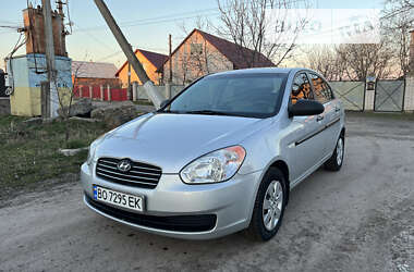 Hyundai Accent 2009