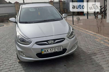 Седан Hyundai Accent 2013 в Вінниці