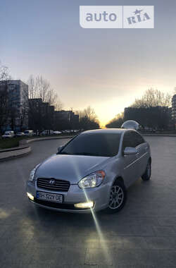 Hyundai Accent 2008