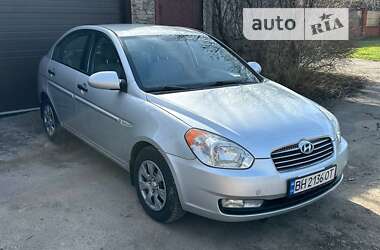 Hyundai Accent 2008