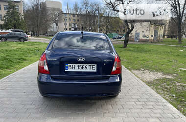 Седан Hyundai Accent 2008 в Одесі