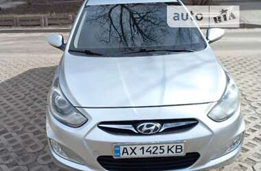 Седан Hyundai Accent 2011 в Харькове