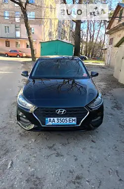 Hyundai Accent 2017