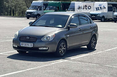 Седан Hyundai Accent 2008 в Запорожье