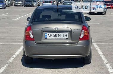 Седан Hyundai Accent 2008 в Запорожье