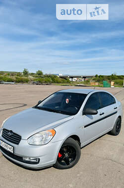 Hyundai Accent 2008