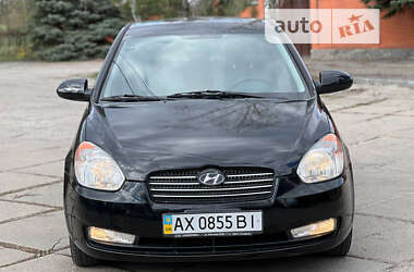 Седан Hyundai Accent 2008 в Харькове