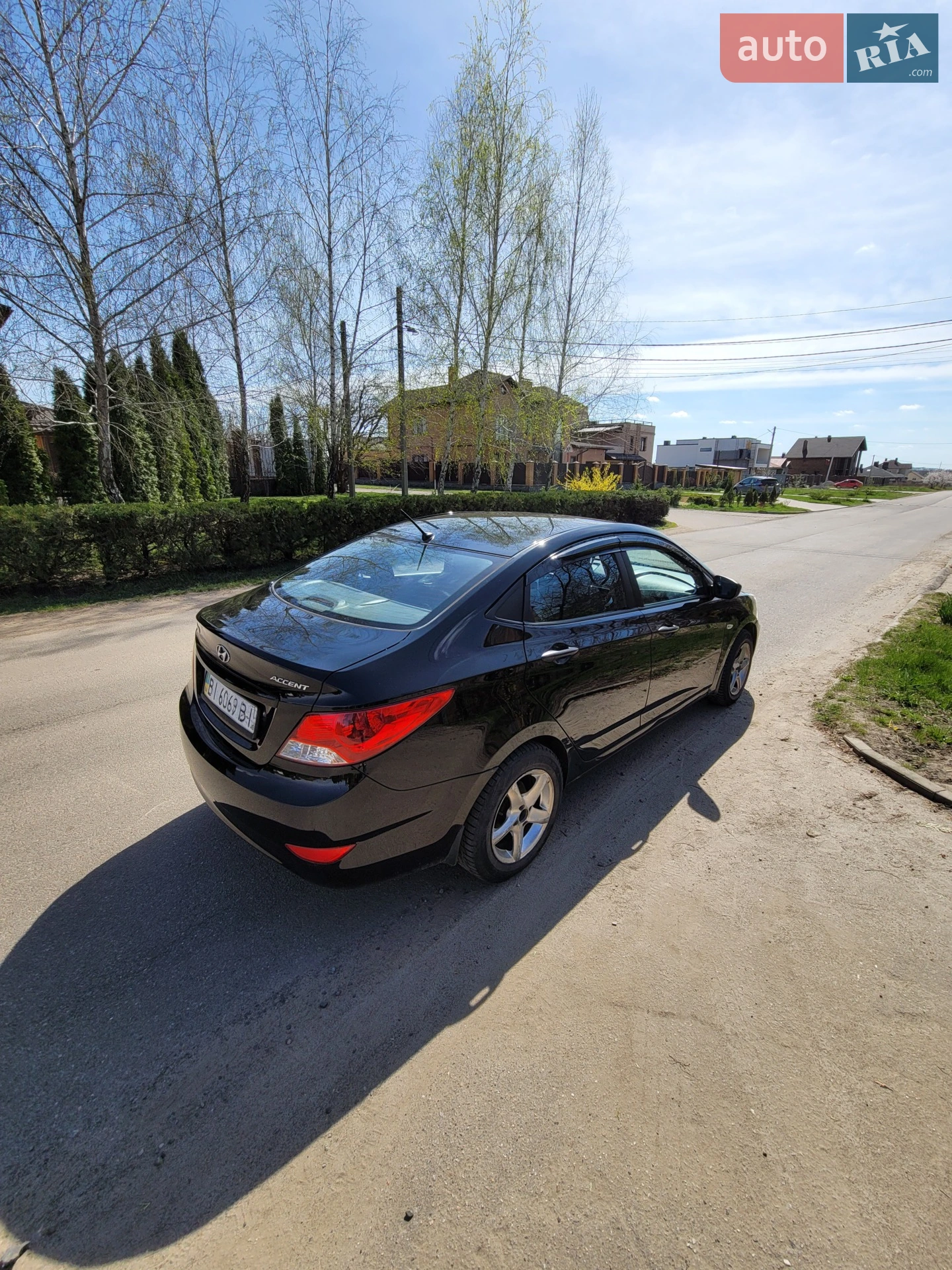 2011 Hyundai Accent - мініатюра 7