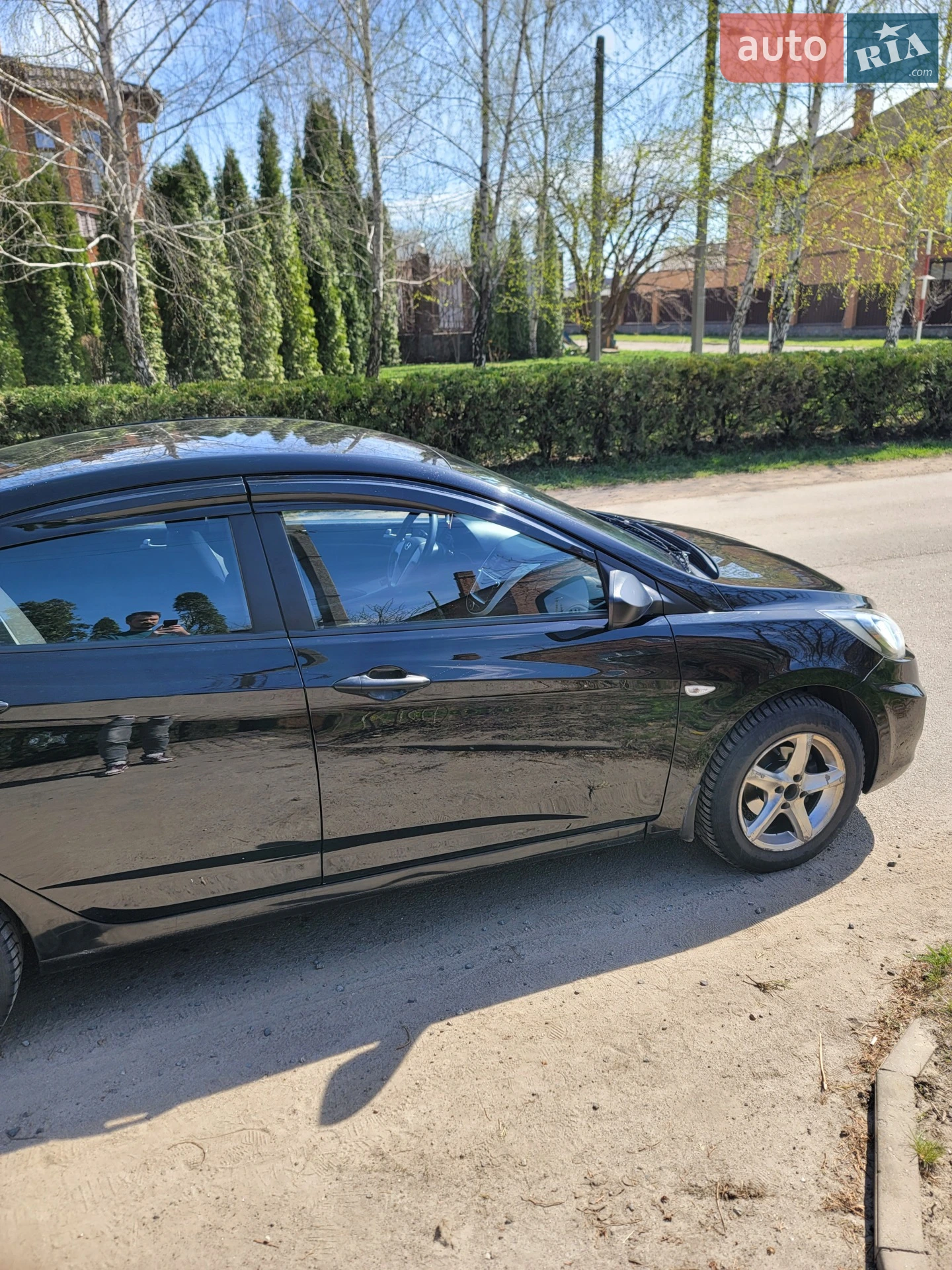 2011 Hyundai Accent - мініатюра 17