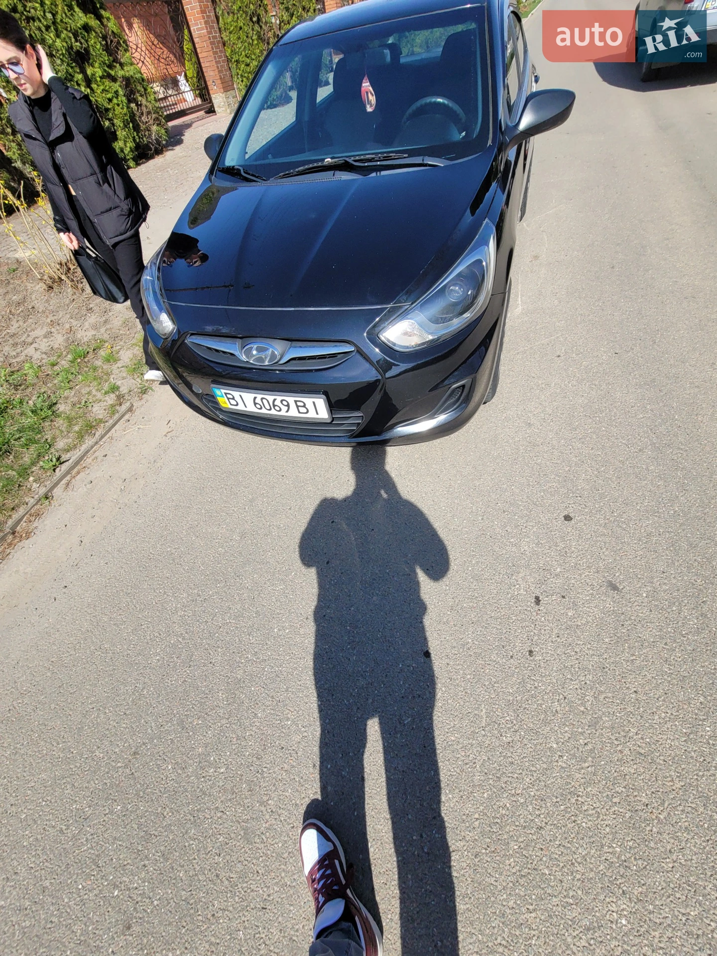 2011 Hyundai Accent - мініатюра 22