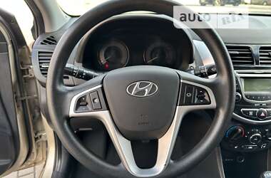 Седан Hyundai Accent 2014 в Луцке