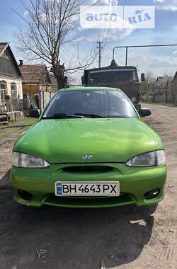 Лифтбек Hyundai Accent 1995 в Константиновке