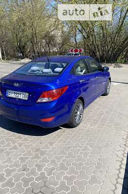 Седан Hyundai Accent 2012 в Василькове