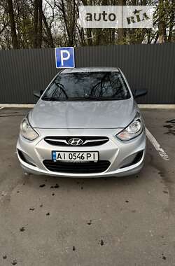 Седан Hyundai Accent 2014 в Броварах