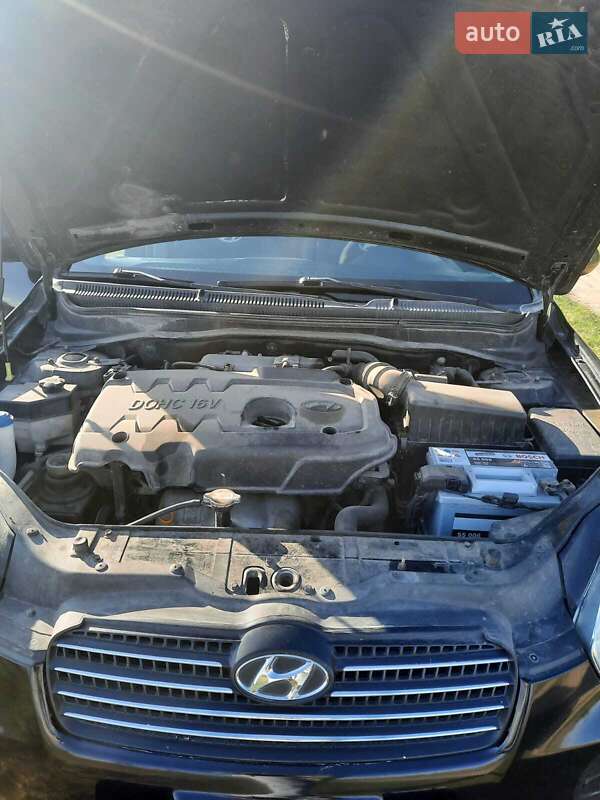 Седан Hyundai Accent 2008 в Сумах