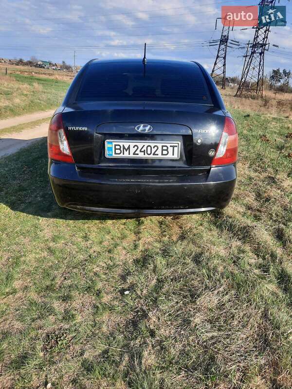 Седан Hyundai Accent 2008 в Сумах