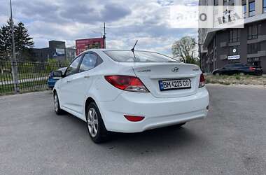 Седан Hyundai Accent 2011 в Броварах