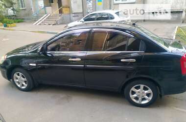 Седан Hyundai Accent 2008 в Києві