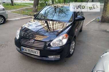 Седан Hyundai Accent 2008 в Киеве