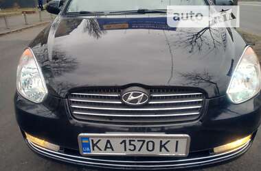 Седан Hyundai Accent 2008 в Києві