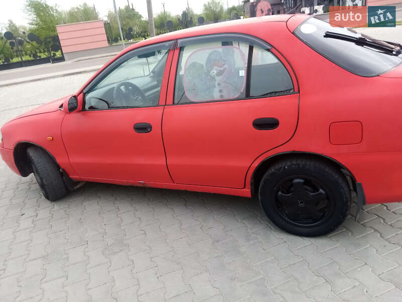 Седан Hyundai Accent 1995 в Дрогобыче