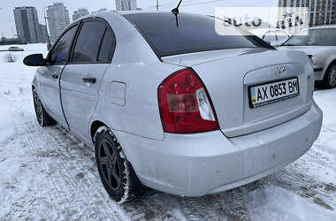 Седан Hyundai Accent 2008 в Харкові