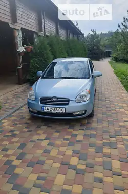 Hyundai Accent 2008