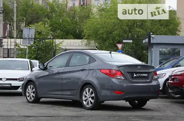 Hyundai Accent 2019