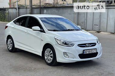 Седан Hyundai Accent 2013 в Одессе