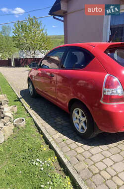 Hyundai Accent 2008 Hyundai Accent 2008