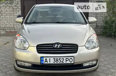 Hyundai Accent 2008