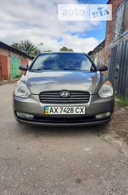 Hyundai Accent 2008