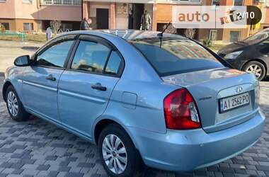 Hyundai Accent 2008