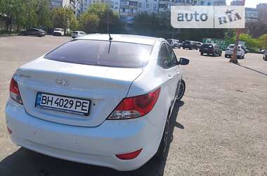 Седан Hyundai Accent 2018 в Одессе