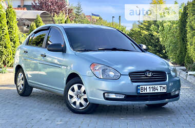 Седан Hyundai Accent 2008 в Одессе