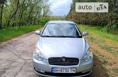 Hyundai Accent 2008