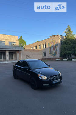 Hyundai Accent 2008