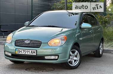 Hyundai Accent 2008