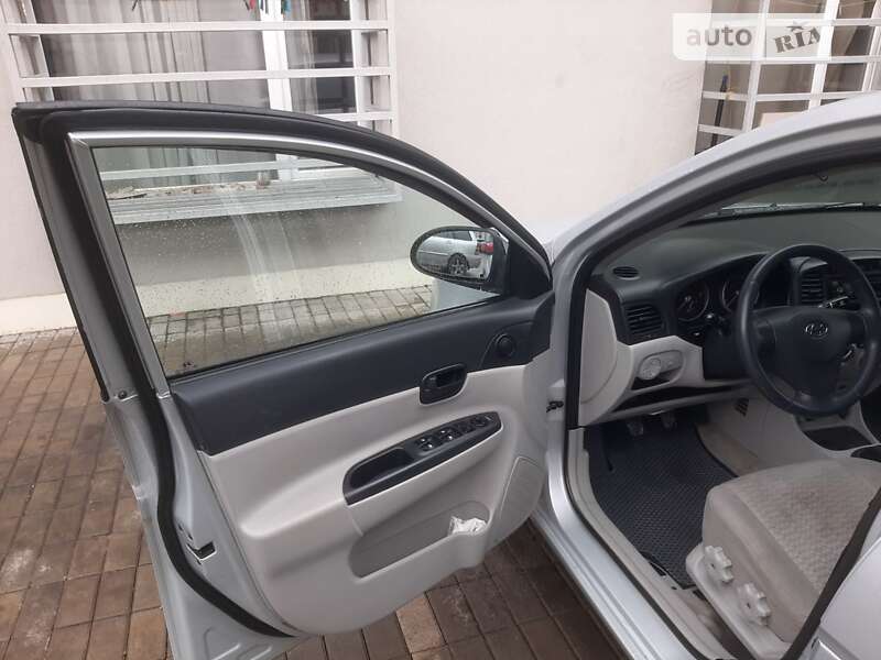 Седан Hyundai Accent 2007 в Одесі