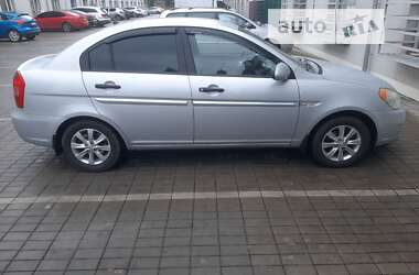 Седан Hyundai Accent 2007 в 